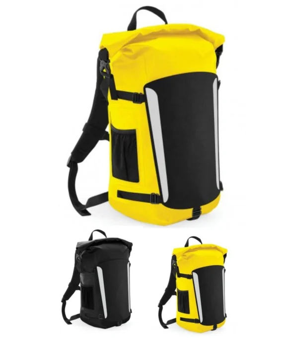 QX625 Submerge 25 Litre Waterproof Backpack